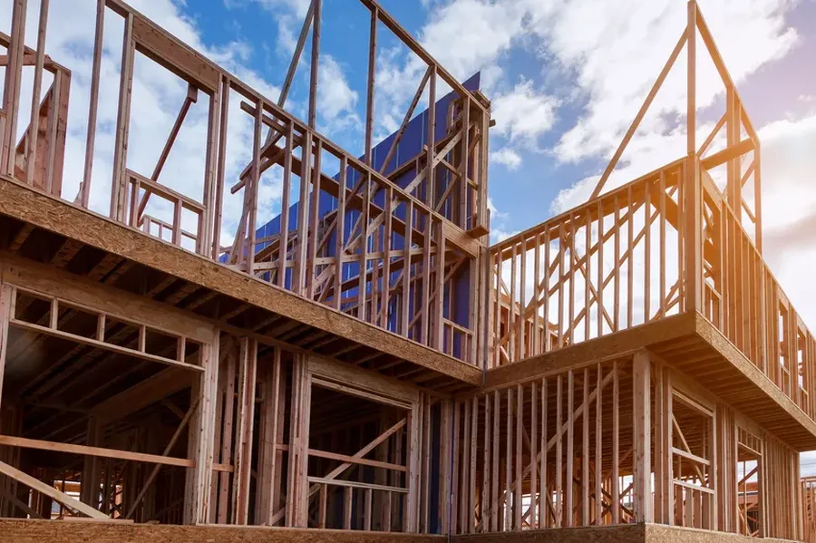 How Wood Framing Enhances Energy Efficiency In Buildings in Newark, NJ